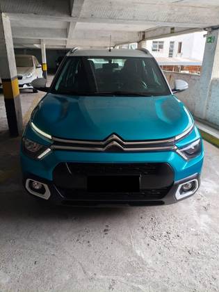 CITROËN C3 1.0 FIREFLY FLEX FIRST EDITION MANUAL